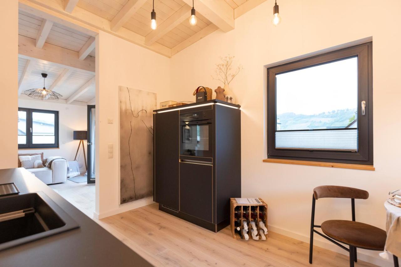 Loft19 Neu Design Luxus Maisonette Balkon Fuer 2 Personen Traben-Trarbach Exteriér fotografie