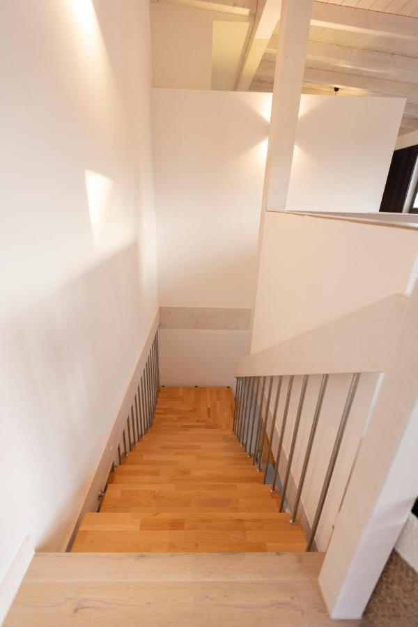 Loft19 Neu Design Luxus Maisonette Balkon Fuer 2 Personen Traben-Trarbach Exteriér fotografie