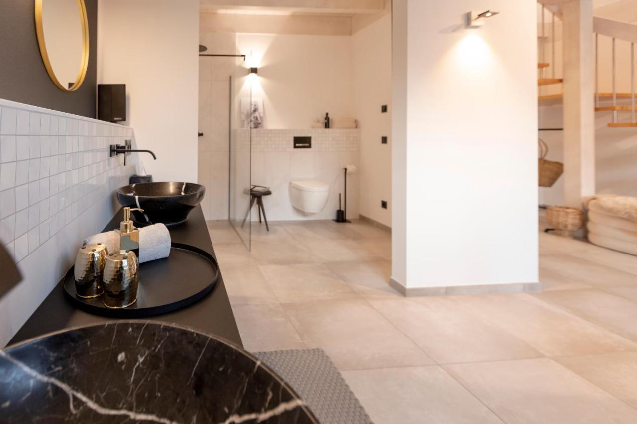 Loft19 Neu Design Luxus Maisonette Balkon Fuer 2 Personen Traben-Trarbach Exteriér fotografie
