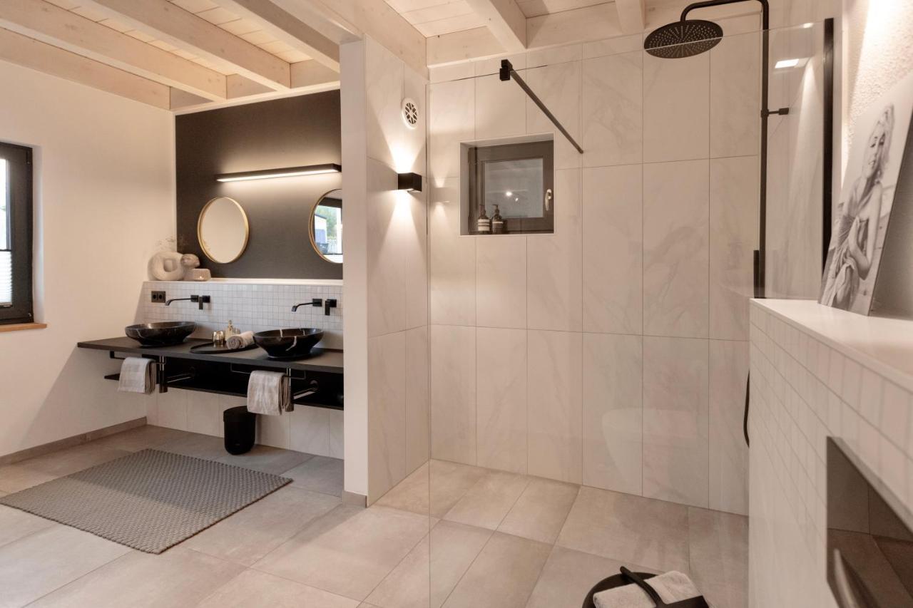 Loft19 Neu Design Luxus Maisonette Balkon Fuer 2 Personen Traben-Trarbach Exteriér fotografie